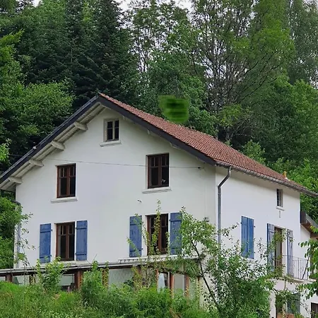 펜션 Maison Bardoz *