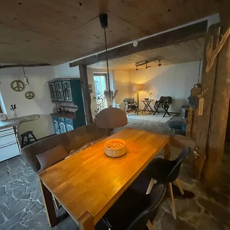 펜션 Maison Bardoz *