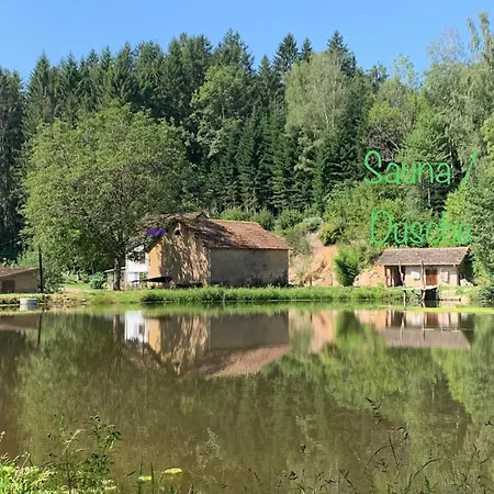 Holiday home Maison Bardoz