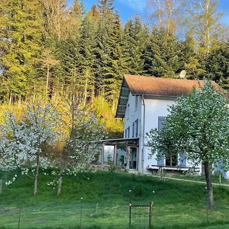 Maison Bardoz Le Clerjus