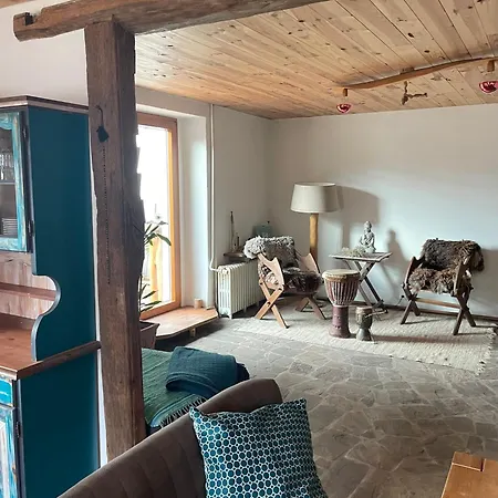 Maison Bardoz *