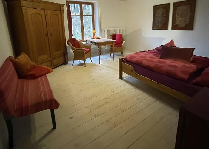 Vakantiehuis Maison Bardoz *