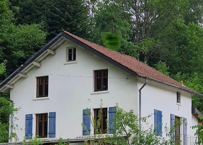 Vakantiehuis Maison Bardoz *