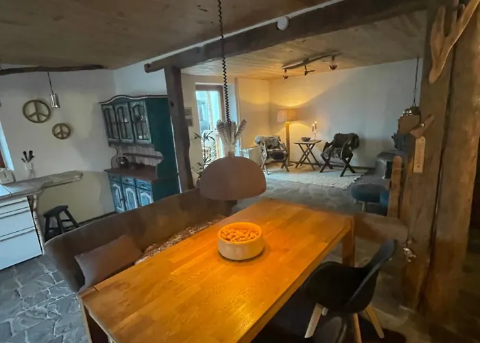 Vakantiehuis Maison Bardoz *