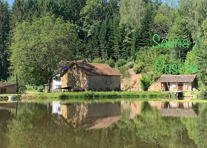 Vakantiehuis Maison Bardoz