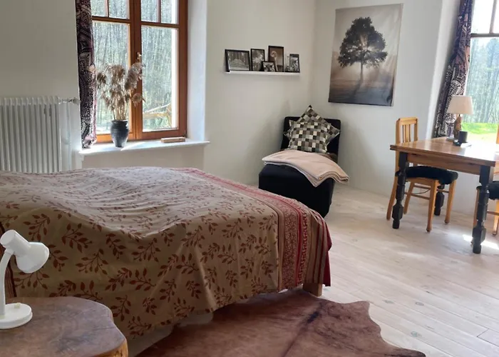 Maison Bardoz Holiday home Le Clerjus