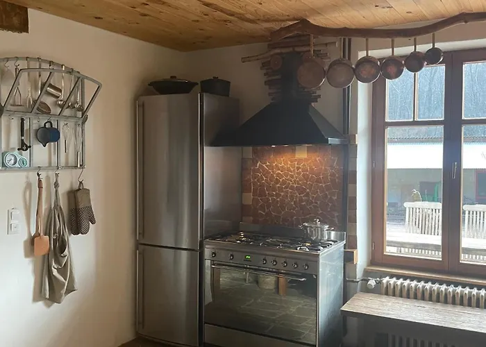 Maison Bardoz Vakantiehuis *