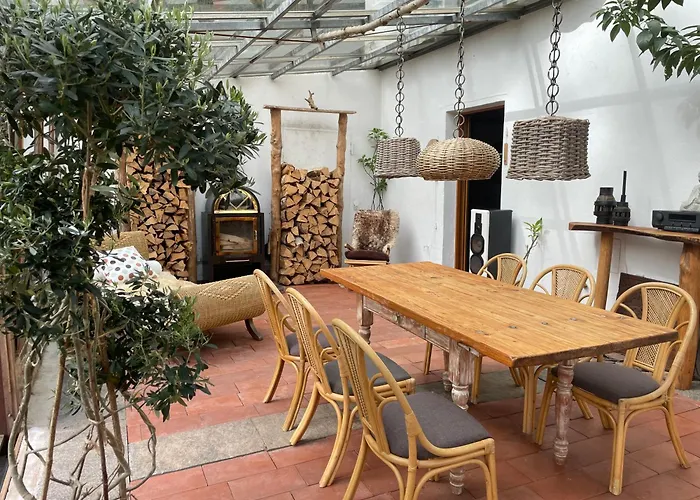 Maison Bardoz Vakantiehuis