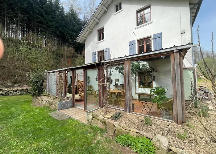 Maison Bardoz Vakantiehuis *